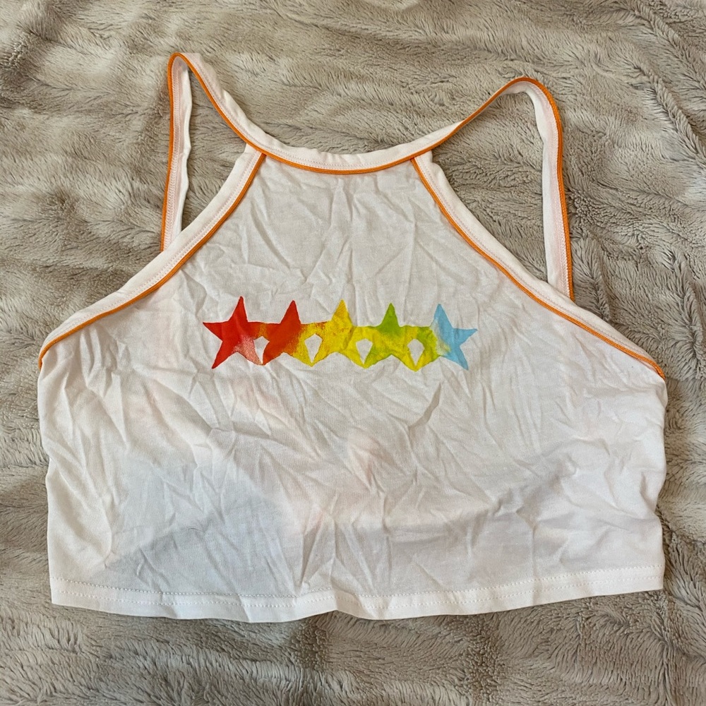 Crop halter